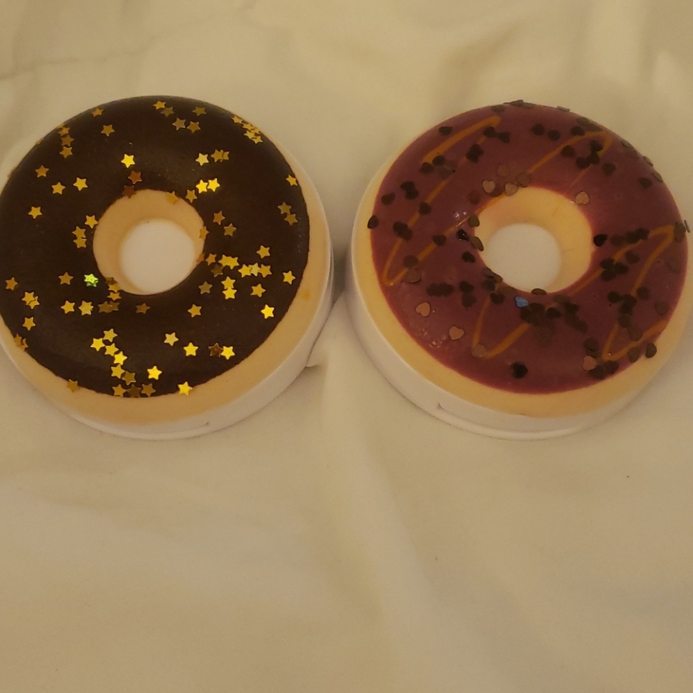 TWO BRAND NEW I ❤ Revolution Donut Palettes no box